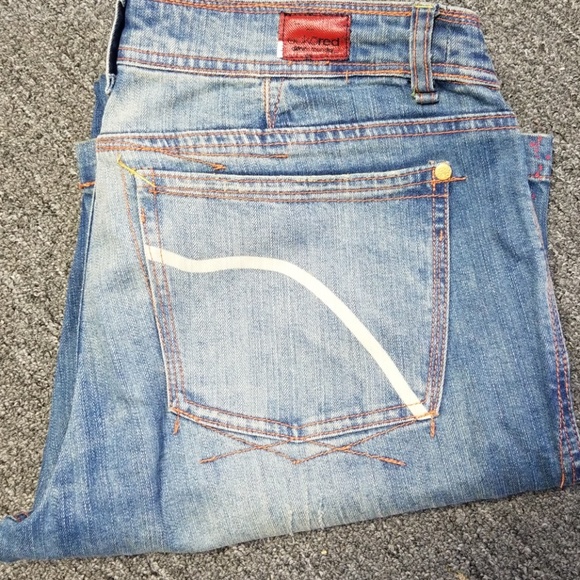 Eckored Denim - eckored jeans Y2k